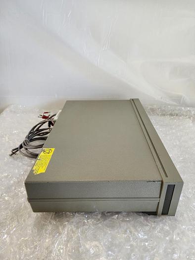 Used HEWLETT PACKARD 3488A SWITCH - CONTROL UNIT