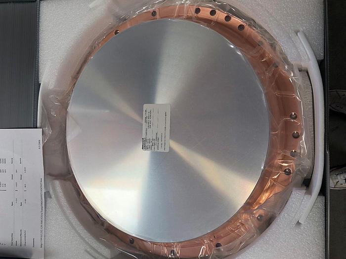 Honeywell Target 0.460x12.733x15.625'' , MAT'L 59.5 AI