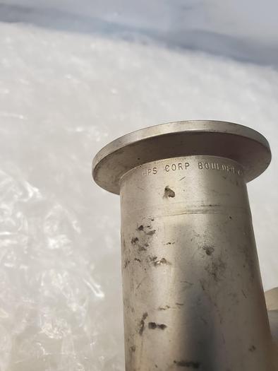 Used HPS CORP 90 DEGREE MITERED ELBOW