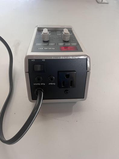 Used GRALAB 451 