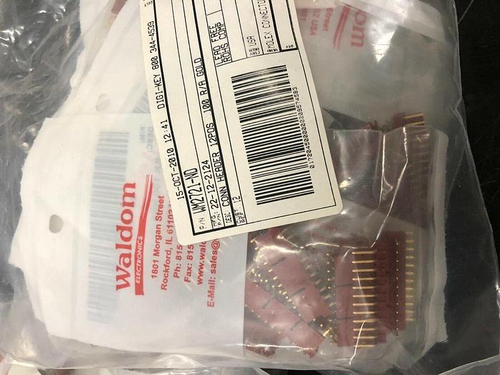 MOLEX WALDOM  22-12-2124-P