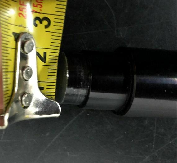 Used SCHOTT Fiber Optic Ring Light Cable