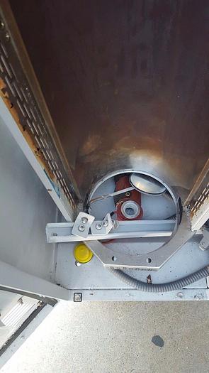 Used BOC EDWARDS ZENiTH Abatement system