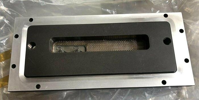 Used LAM RESEARCH 852-030038-648 ENDPOINT WINDOW ASSEMBLY