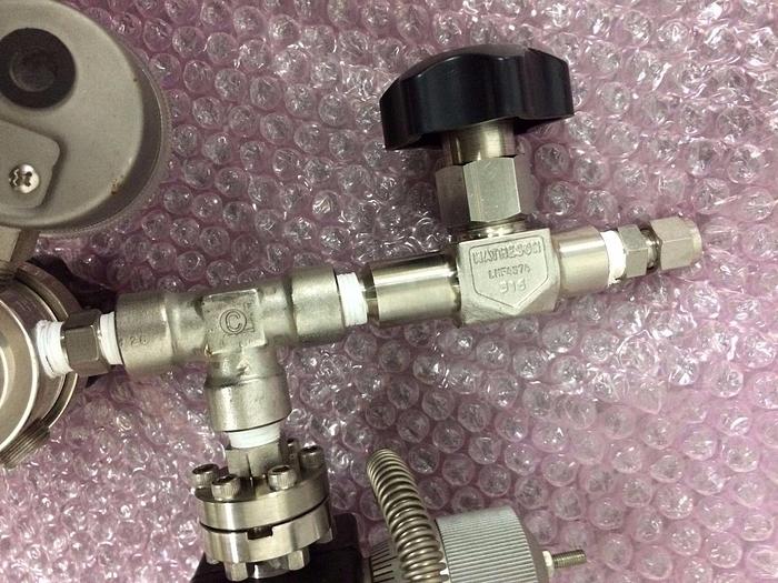 Used MATHESON 3503 GAS REGULATOR