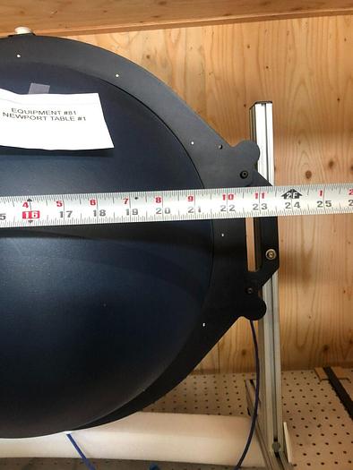 Used Labsphere 20''  Integrating Sphere