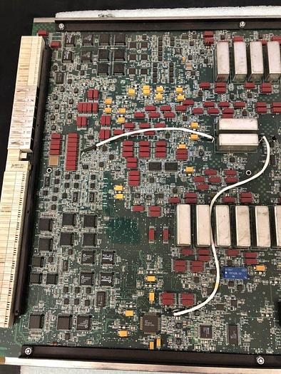 Used LTX BOARD 865-2241-02 REV GA PCA SMS IF PLUS ANALOG