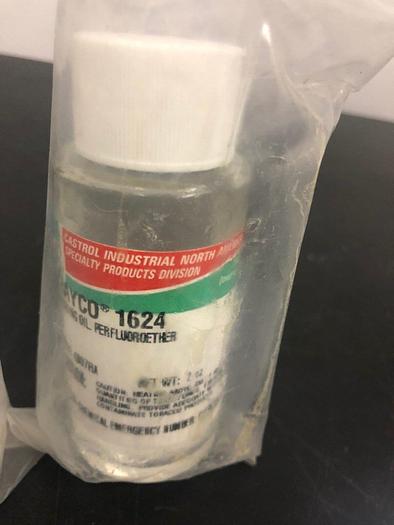 Used AYCO LUBRICATIN OIL 1624