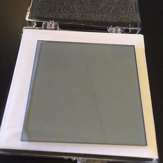 THORLABS NE203B  Unmounted 2" x 2" Absorptive ND Filter, Optical Densit