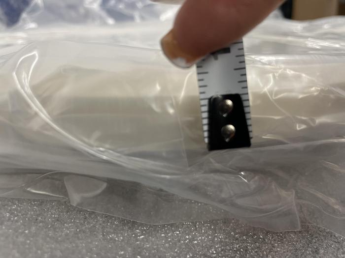 Used LAM RESEARCH 716-330122-001 CERAMIC TOP PLATE