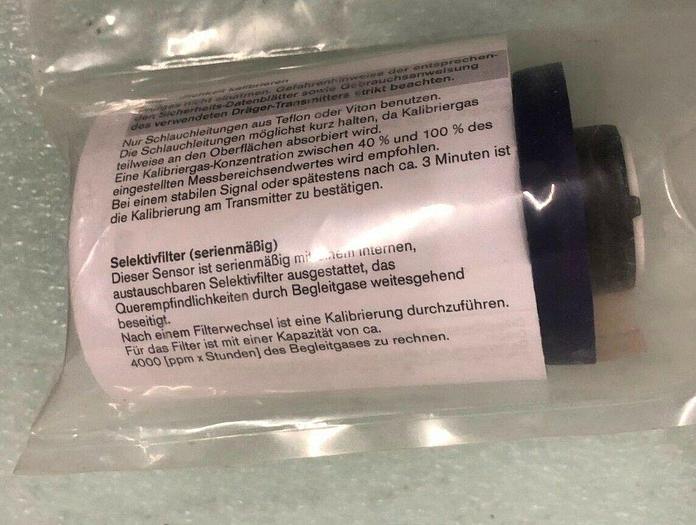 DRAGER SENSOR  6809685 H2