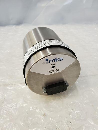 Used MKS 628F21TBE1B BARATRON CAPACITANCE MANOMETER