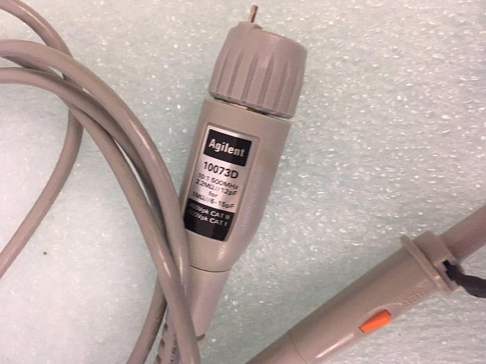 Used AGILENT 10073D