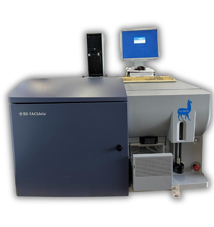 Used BD FACSARIA CELL SORTER