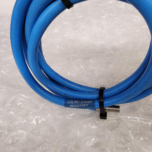 Used DOLAN-JENNER FIBER OPTIC CABLE