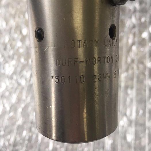 Used DUFF-NORTON 50110 28WW 5110