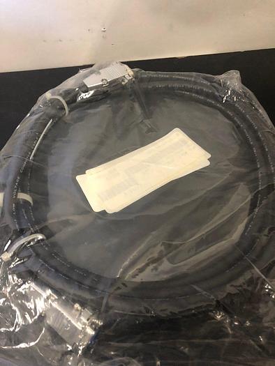 Used 81720-10150-600 CABLE ASSEMBLY VGA EXTENDER ,awm e101344 style 2919