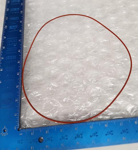 Used SILICON O RINGS 70A SIZE 174
