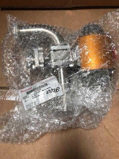 Used NORBRO PNEUMATIC ACTUATOR 10-RDA40-1SDBO-D