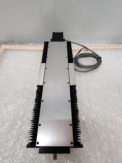 Used LINTECH M1-112408 Rodless Actuator