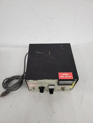 Used BERTAN ASSOCIATES 215 