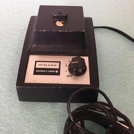 Used BAUSCH & LOMB 31-35-30