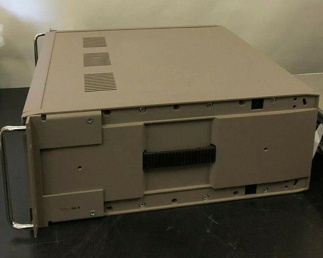 Used KEITHLEY 7002 SWITCH SYSTEM WITH 10 KEITHLEY 7012-2 4X10 MATRIX CARDS