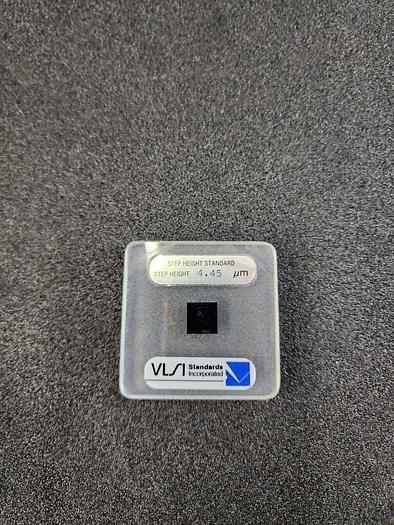Used VLSI SHS-24.0 Q STEP HEIGHT INTO QUARTZ