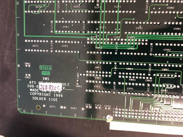 Used (28) LTX 120-0268-732 REV C