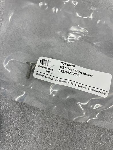 LAM ICS-2471250 SST THREADED TT