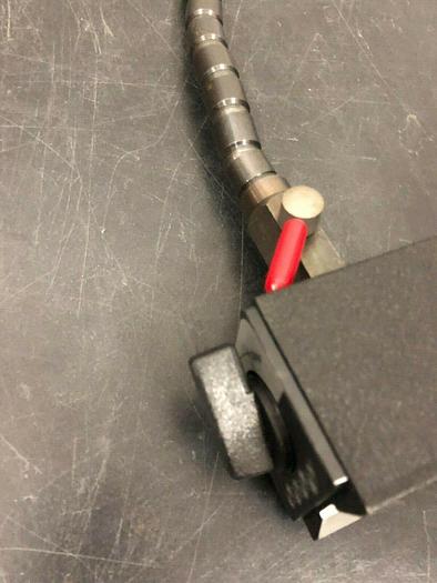 Used Flexbar In Line Fine Adjustor V-Magnetic Base