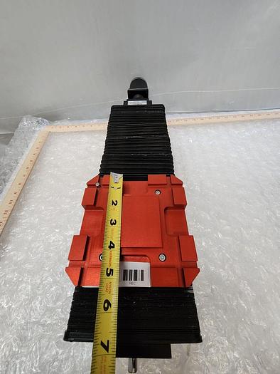Used LINTECH M1-112408 Rodless Actuator WITH 23D-6209A