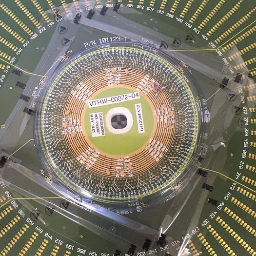 Used KULICKE & SOFFA VTHW-00072-04