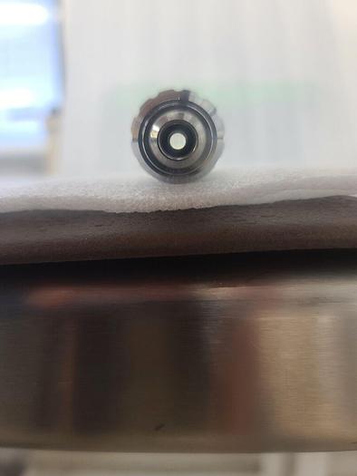 Used OLYMPUS IC20 MSPLAN20 0.46 ∞-0 F=180 OBJECTIVE