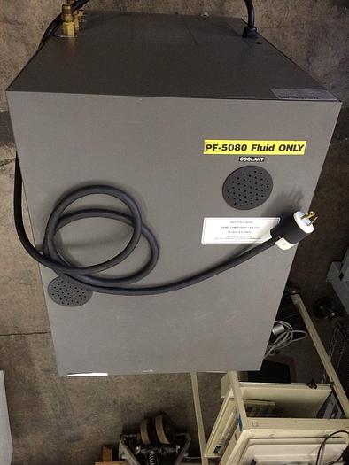 Used TEK-TEMP TTI   " TKD - 100 Chiller " - Model # TKD - 100 / 8200