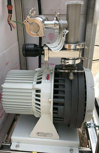 Used BOC EDWARDS GVSP 30 DRY SCROLL PUMP