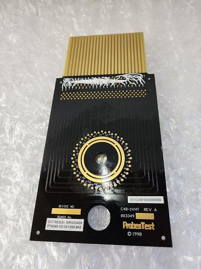 Used PROBE & TEST C48-1VHT REVA