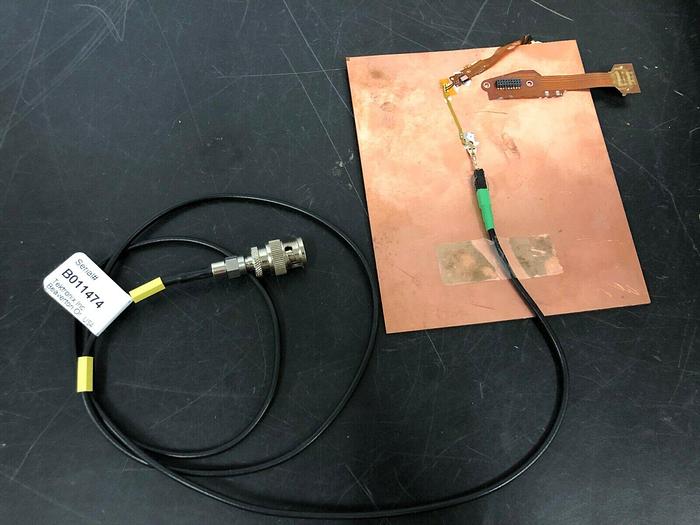 Used tektronix coaxial cable