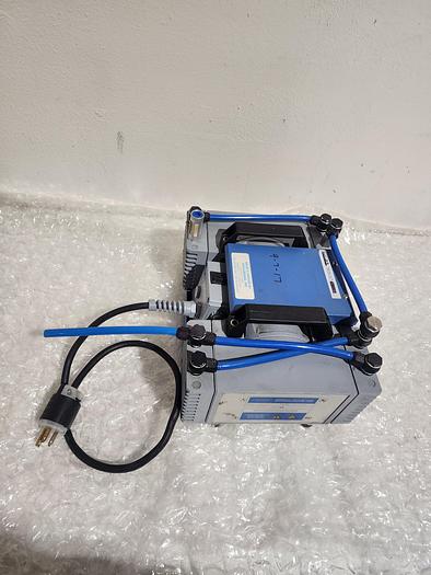 Used VACUUMBRAND DIAPHRAGM VACUUM PUMP MD4L