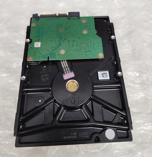 Used SEAGATE ST2000DM001 BARRACUDA