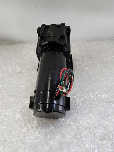 Used LEESON 985-610 GEARMOTOR