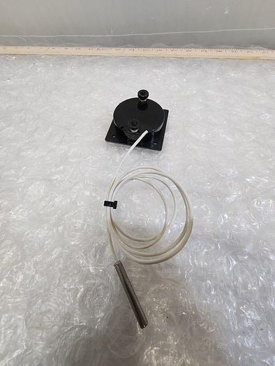 Used OMEGA TEMPERATURE READER