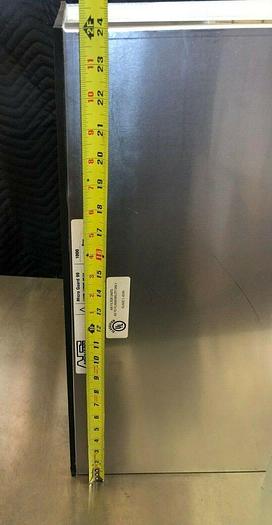 Used FILTER HEPA 1000 CFM AIRGUARD NS44474-001-1211-0021