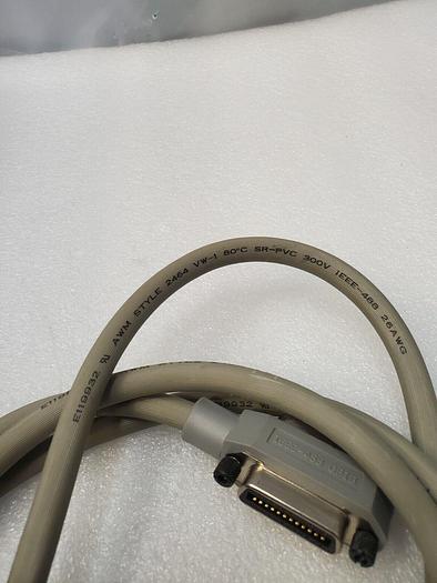 Used IEEE-488 GPIB CABLE
