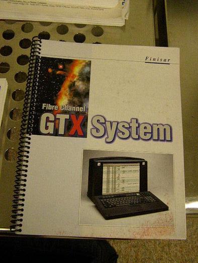 Used FINISAR GTX 4.0