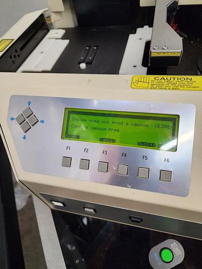 Used NIKON WAFER LOADER NWL860T