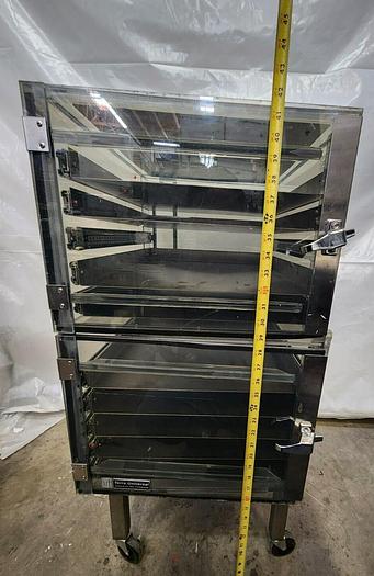 Used TERRA UNIVERSAL 2539-00 FARACCATOR