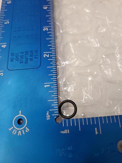 O-RING 734-094535-001