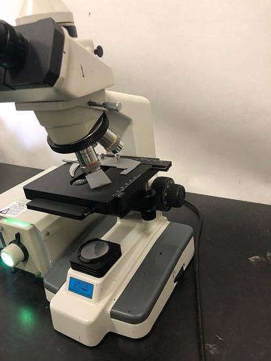 Used Cole Parmer Microscope B2-SERIES