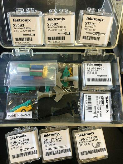 Used TEKTRONIX P6248 DIFFERENTIAL PROBE